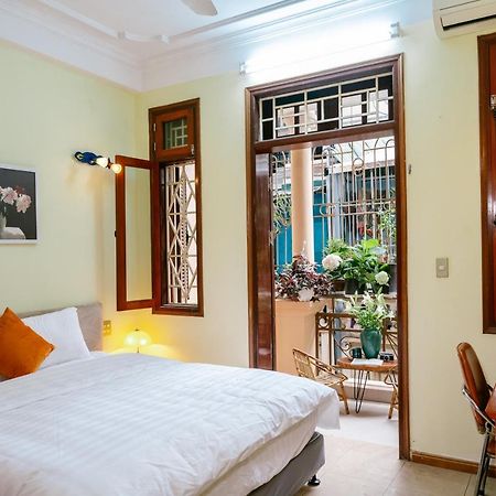 Hola House Hanoi Bagian luar foto
