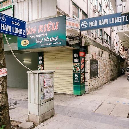 Hola House Hanoi Bagian luar foto