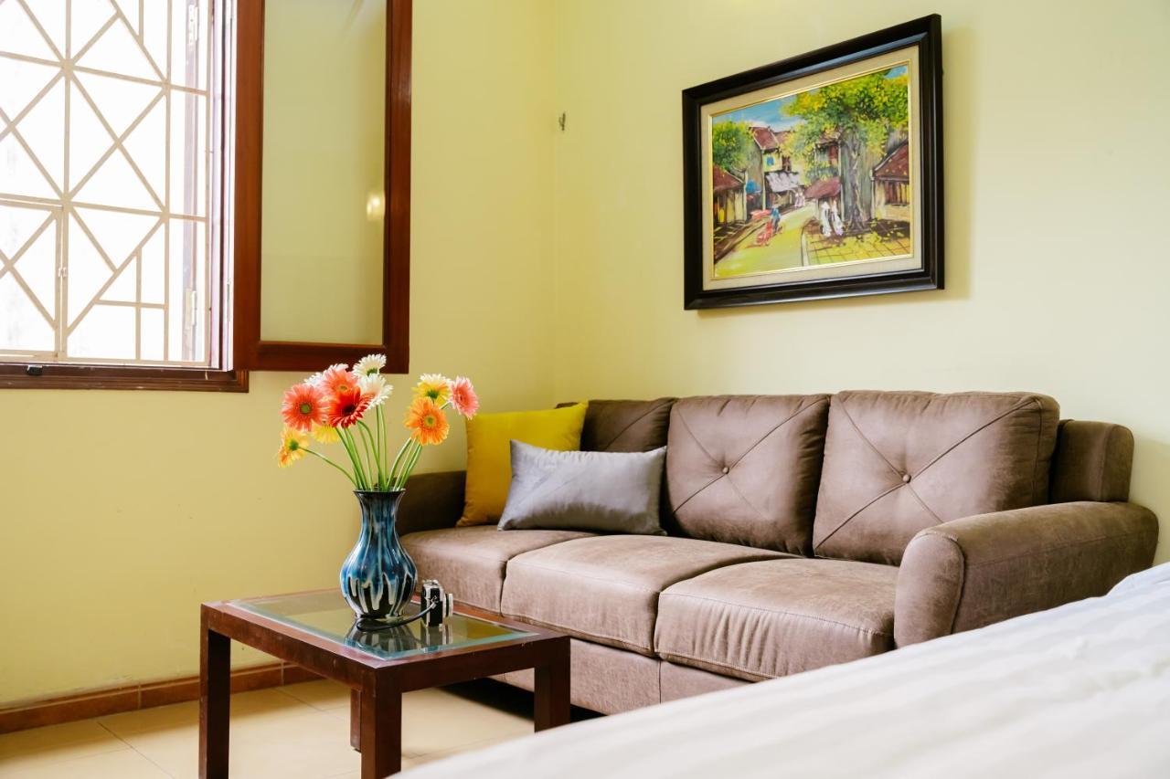 Hola House Hanoi Bagian luar foto