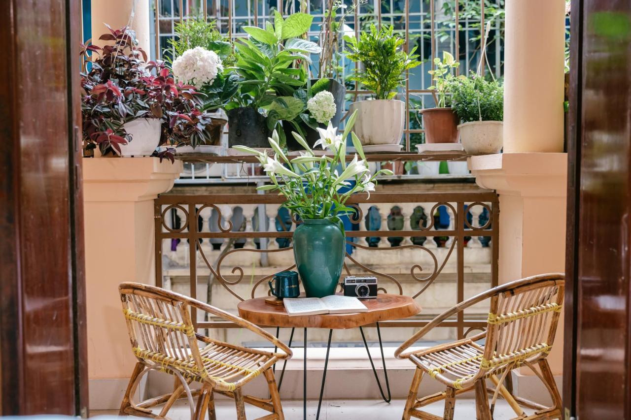 Hola House Hanoi Bagian luar foto
