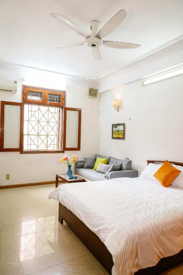 Hola House Hanoi Bagian luar foto
