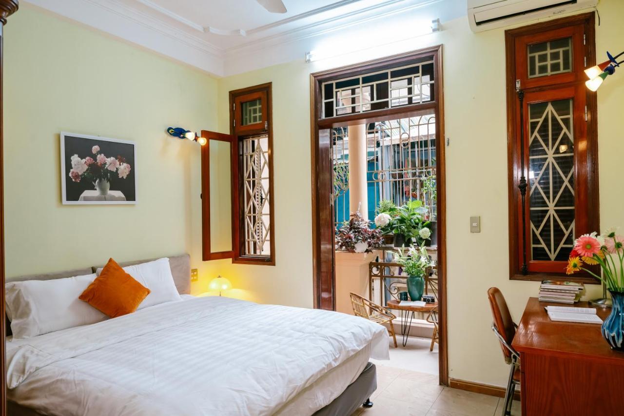 Hola House Hanoi Bagian luar foto