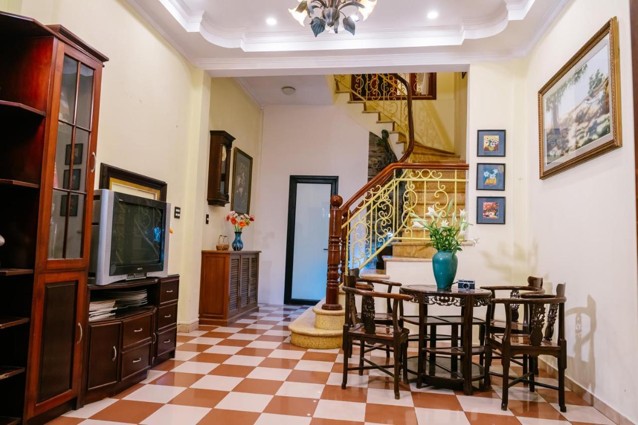 Hola House Hanoi Bagian luar foto