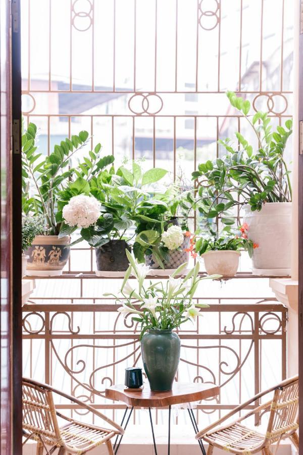 Hola House Hanoi Bagian luar foto