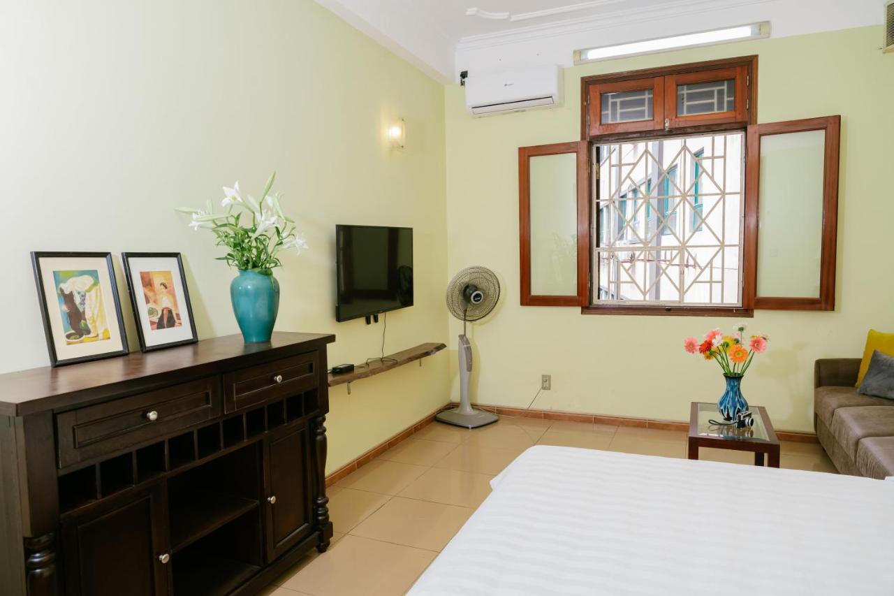 Hola House Hanoi Bagian luar foto