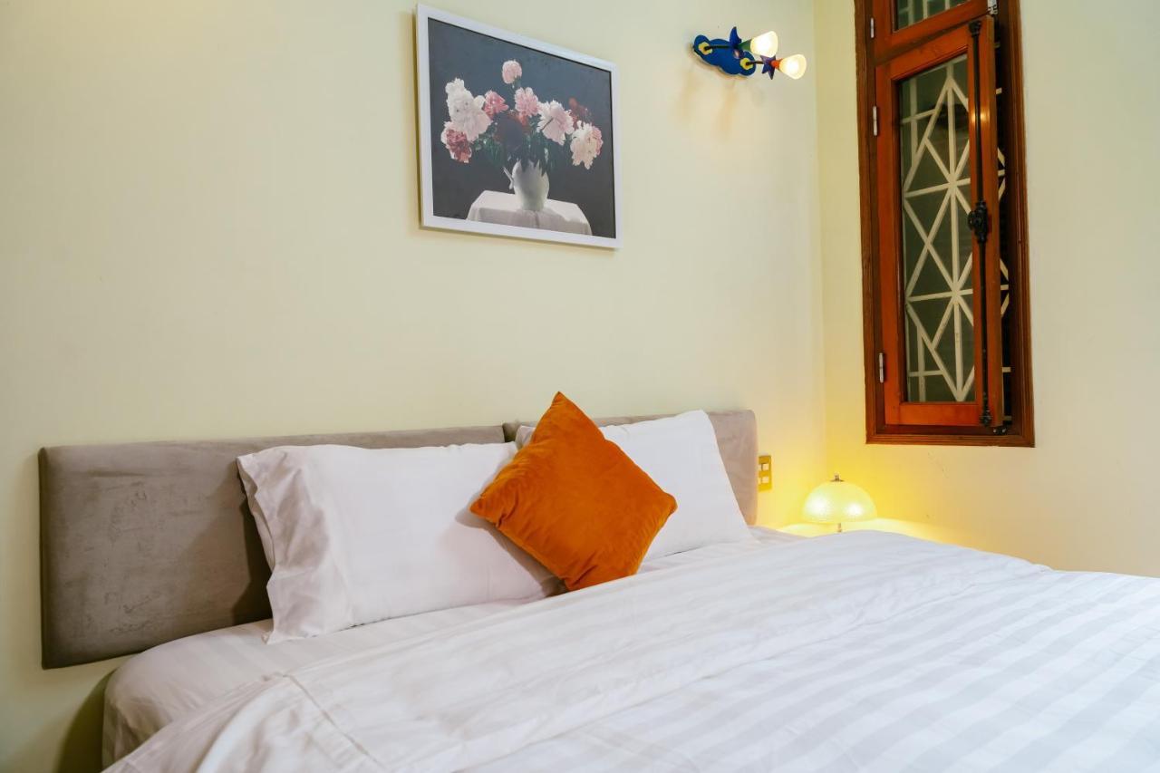 Hola House Hanoi Bagian luar foto