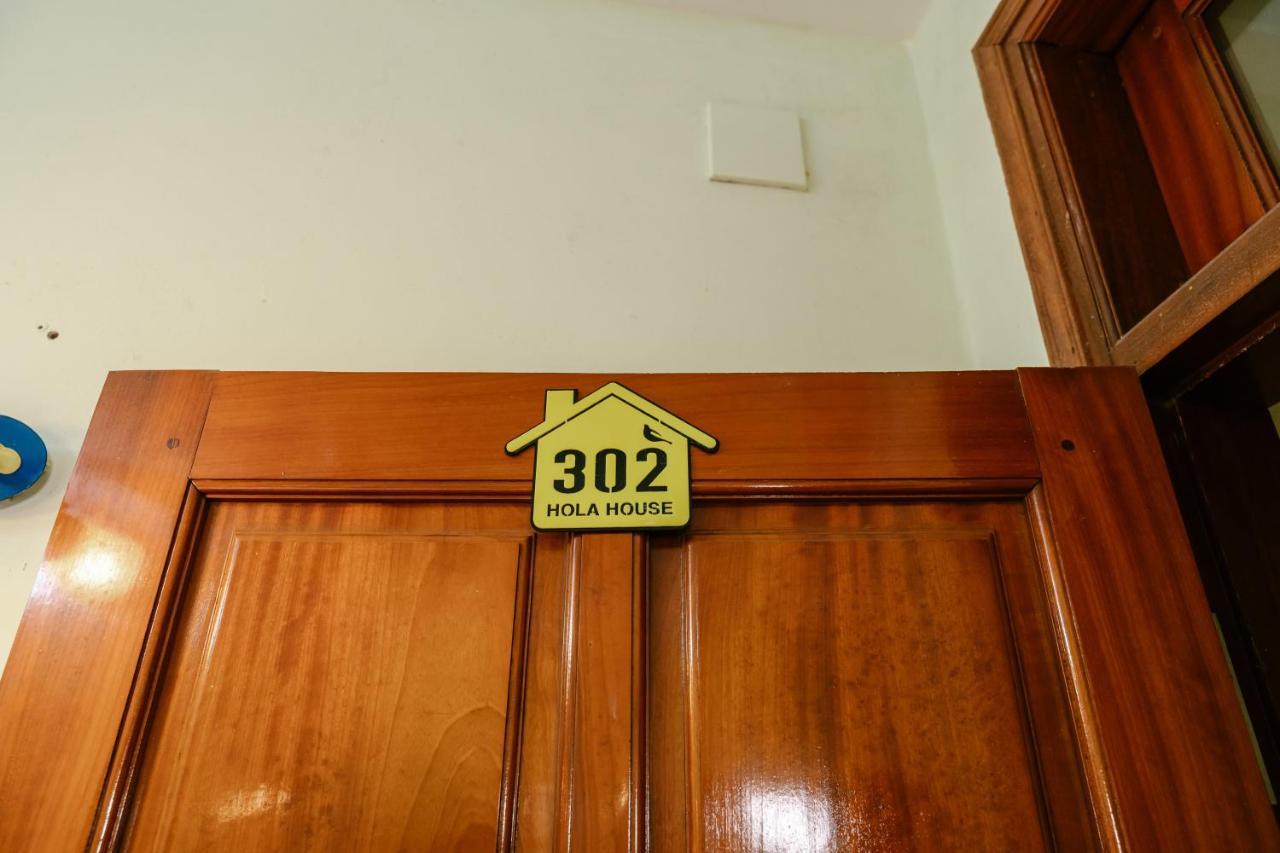 Hola House Hanoi Bagian luar foto