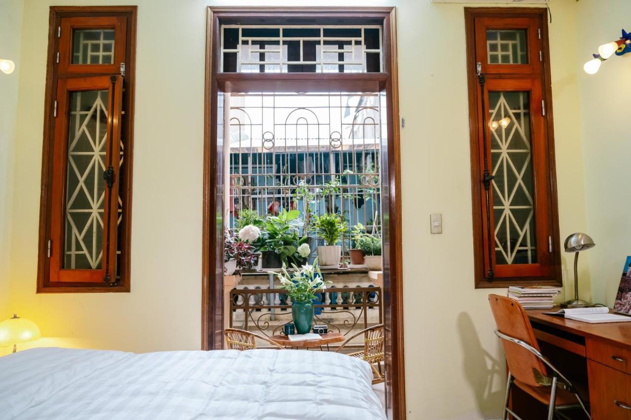 Hola House Hanoi Bagian luar foto