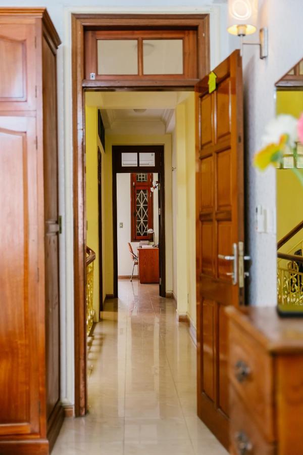 Hola House Hanoi Bagian luar foto