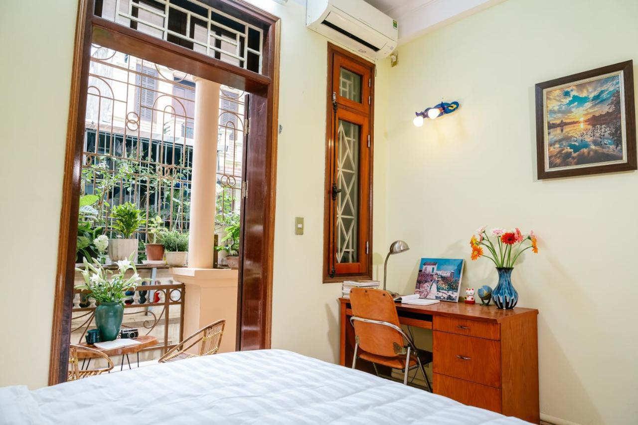 Hola House Hanoi Bagian luar foto