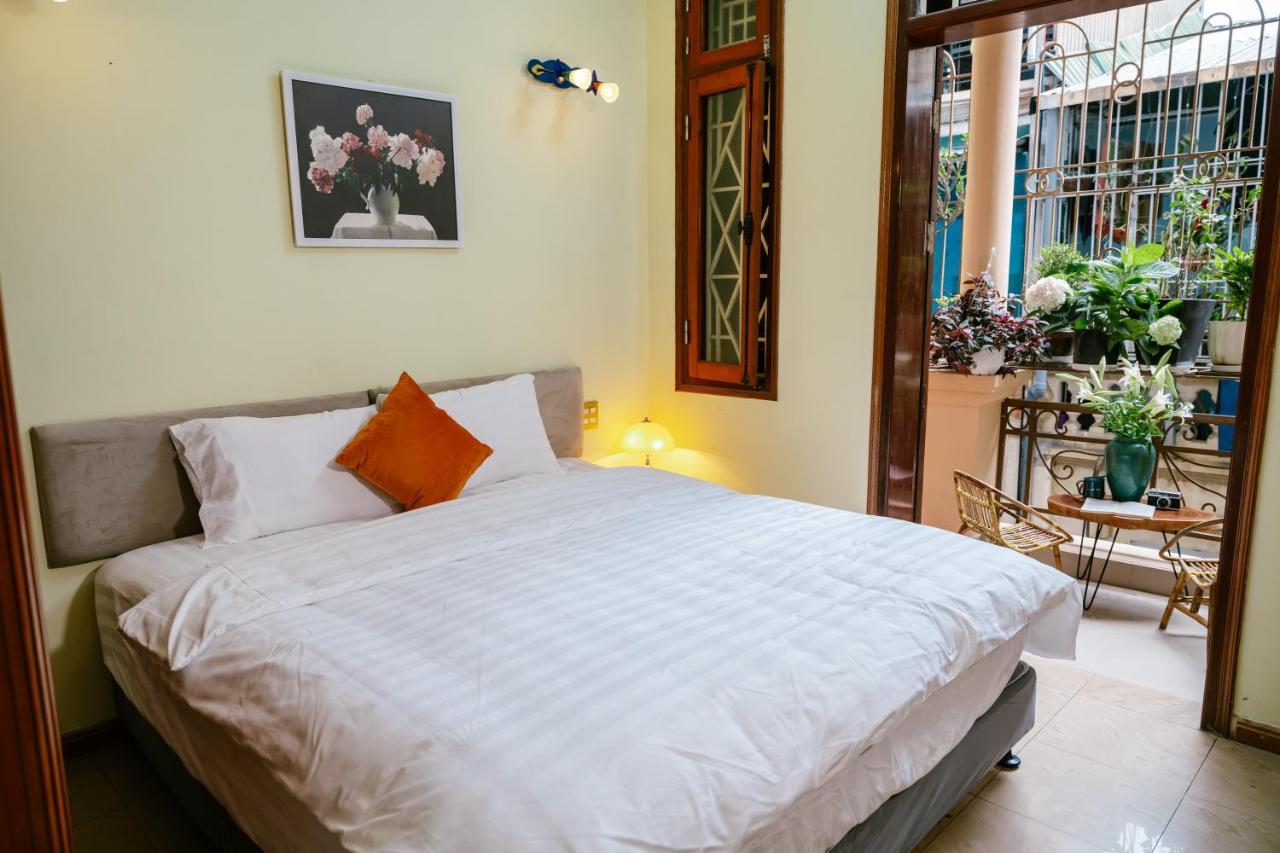 Hola House Hanoi Bagian luar foto