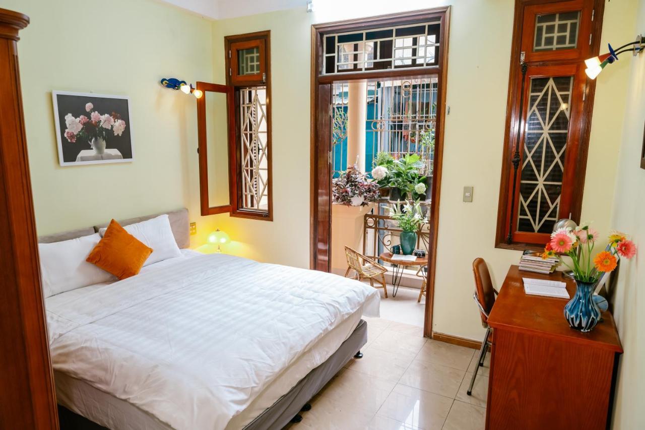 Hola House Hanoi Bagian luar foto