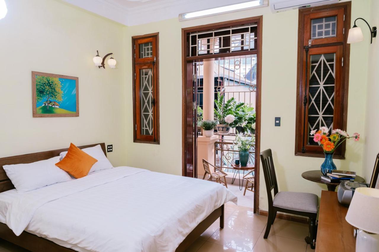Hola House Hanoi Bagian luar foto