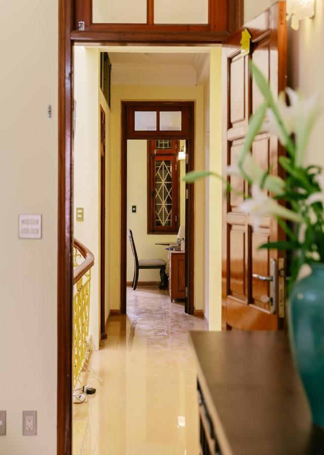 Hola House Hanoi Bagian luar foto