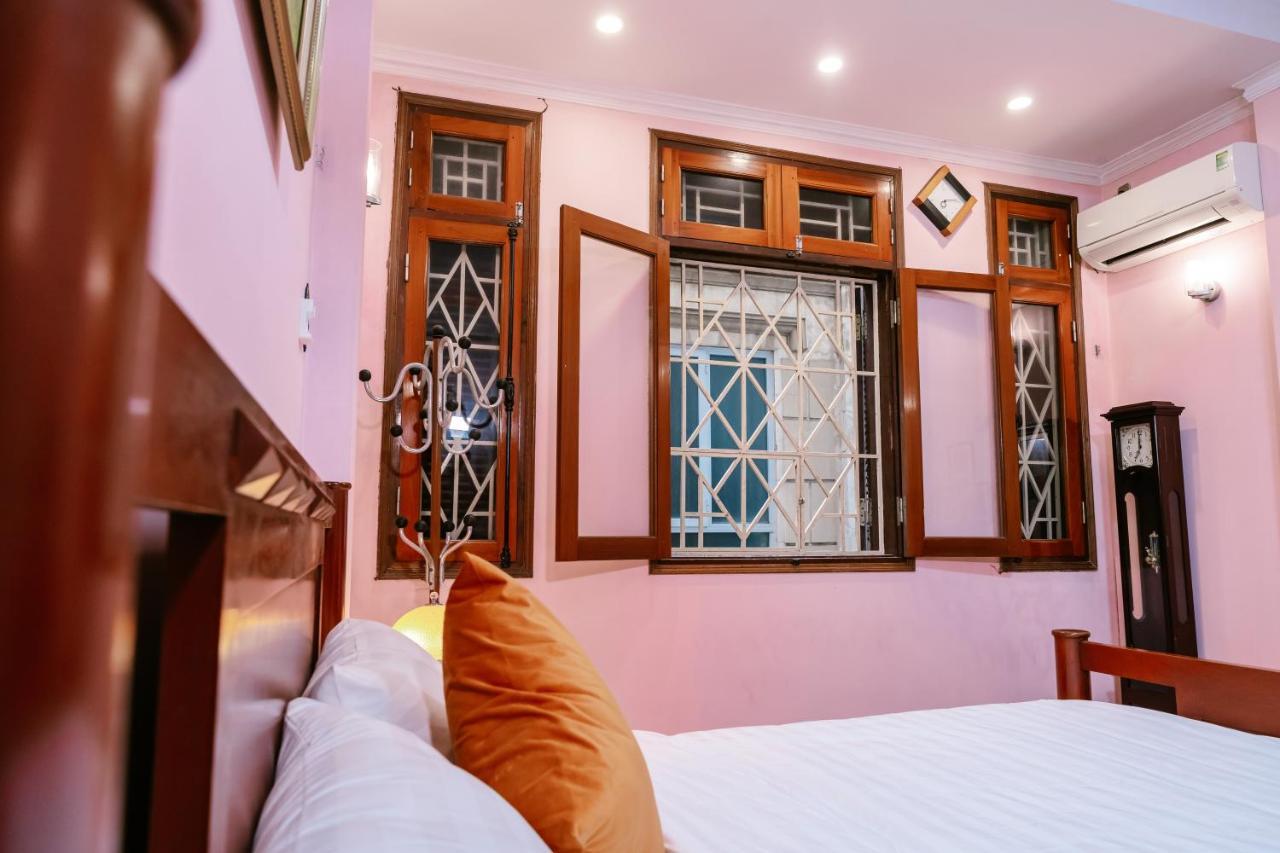Hola House Hanoi Bagian luar foto