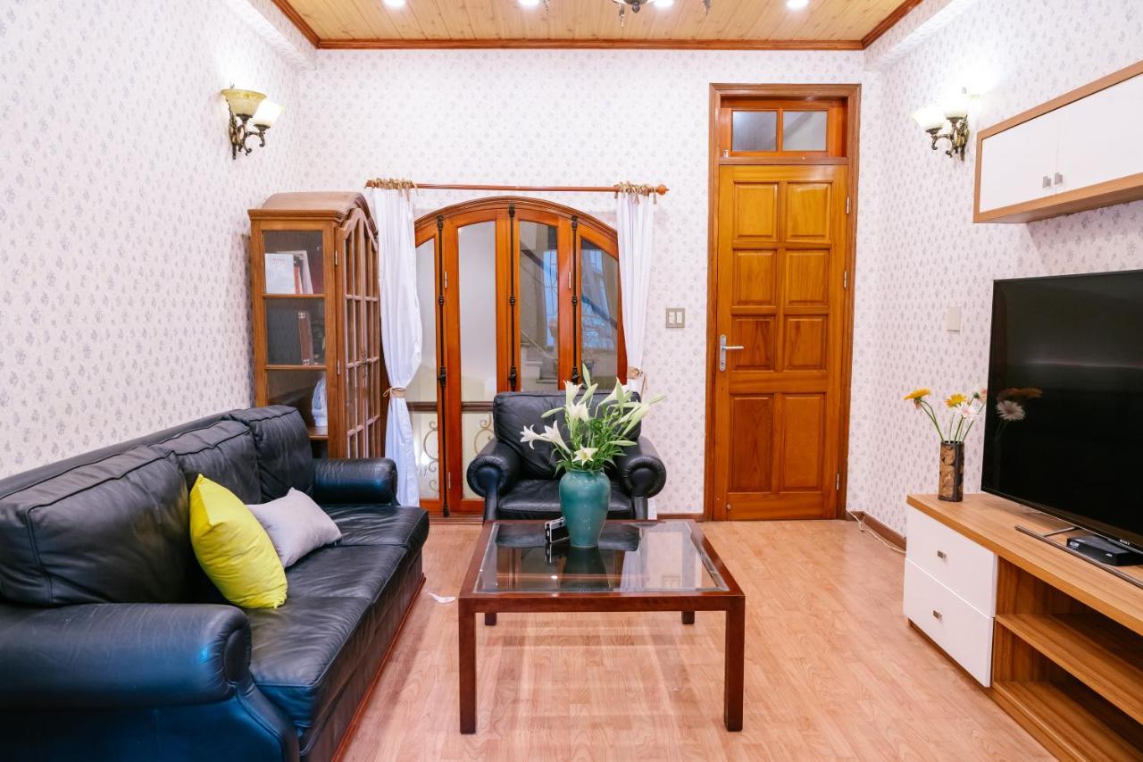 Hola House Hanoi Bagian luar foto