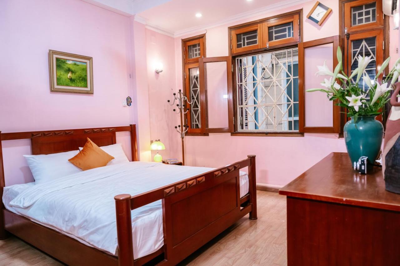 Hola House Hanoi Bagian luar foto