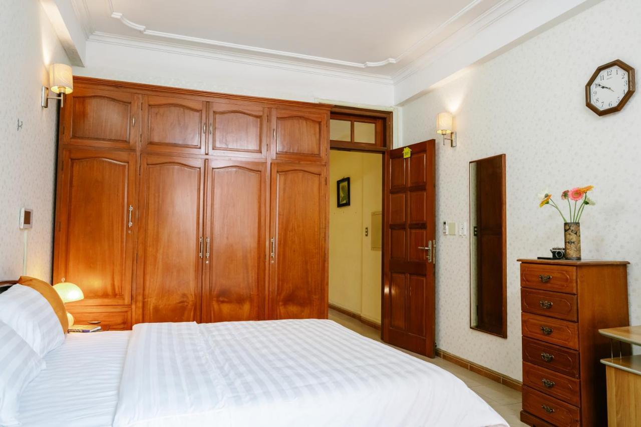 Hola House Hanoi Bagian luar foto