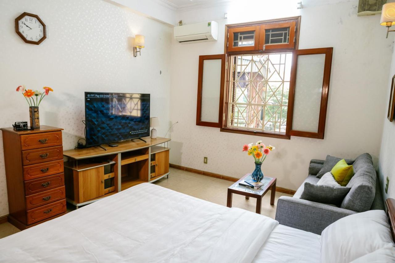 Hola House Hanoi Bagian luar foto