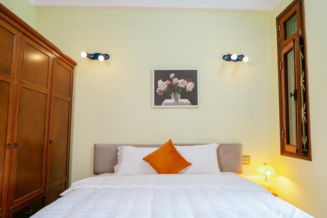 Hola House Hanoi Bagian luar foto