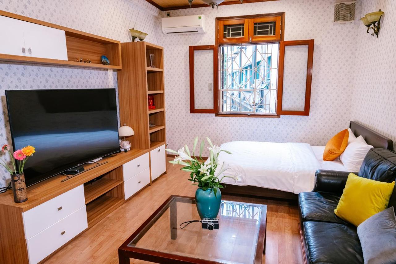 Hola House Hanoi Bagian luar foto