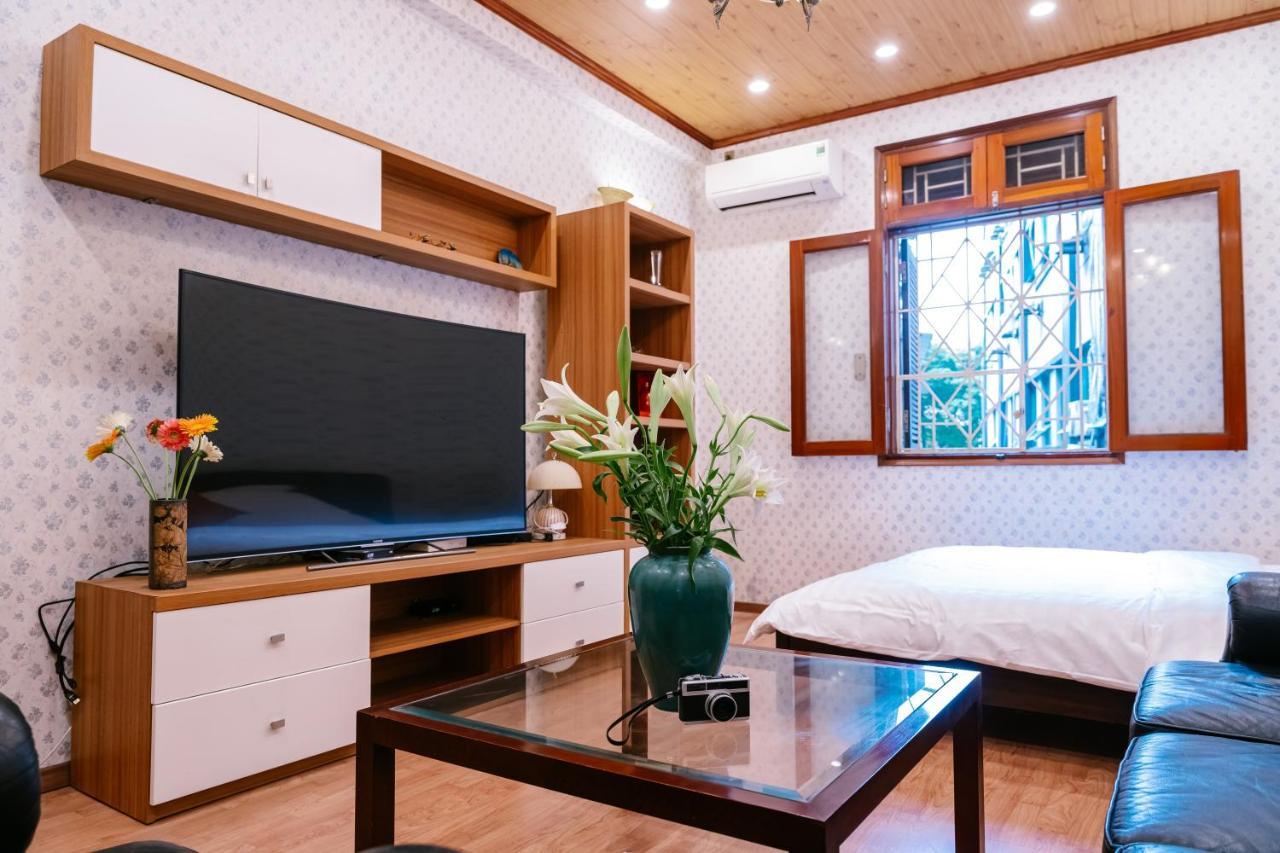 Hola House Hanoi Bagian luar foto