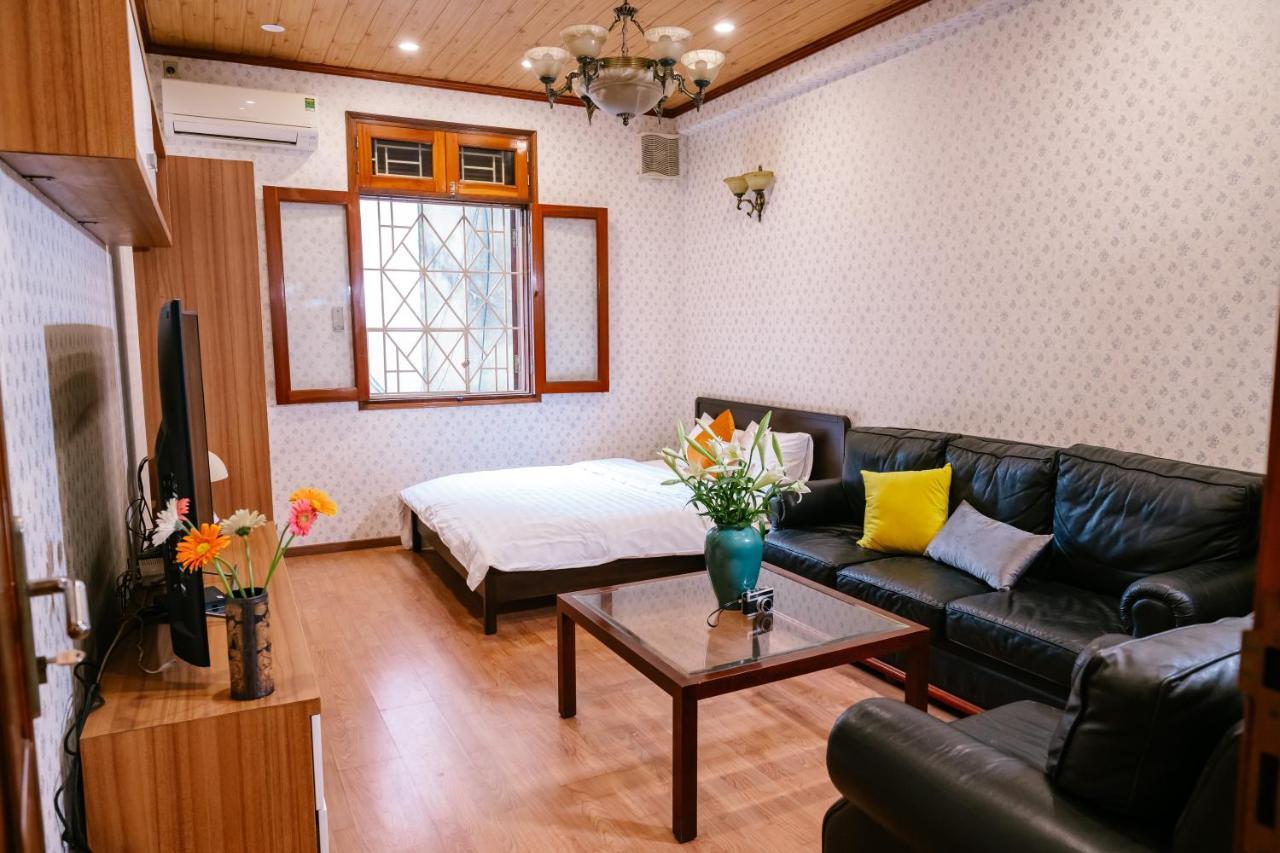 Hola House Hanoi Bagian luar foto